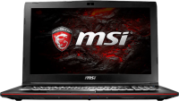 MSI GP62M Leopard 7RD-619TR resim