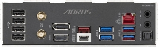 Gigabyte B660M Aorus Pro AX LGA 1700 Soket Anakart