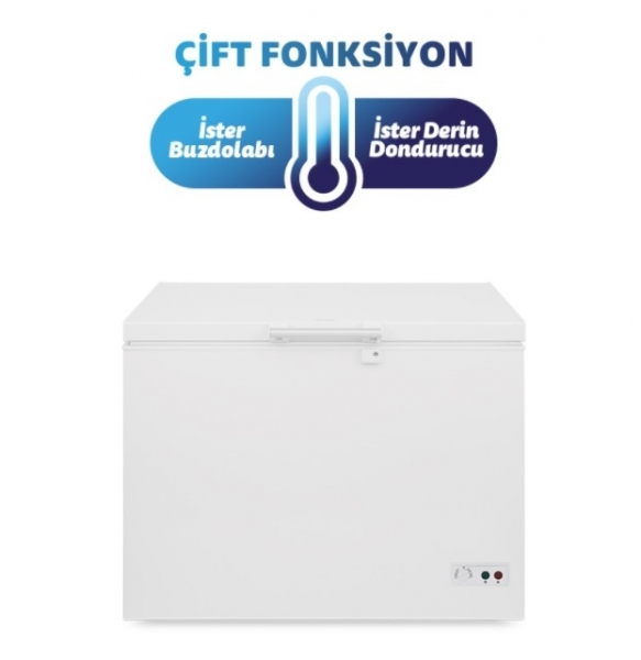 Simfer CF 3320 Derin Dondurucu
