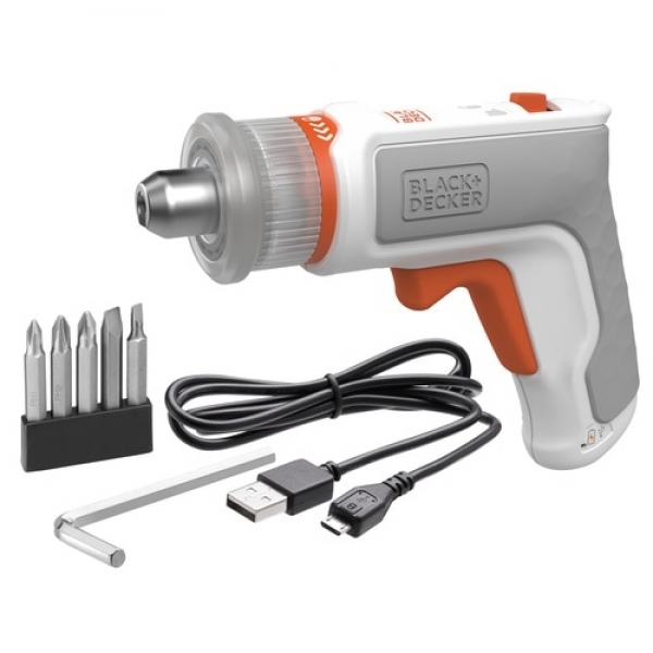 Black+Decker BCRTA01 Akülü Vidalama