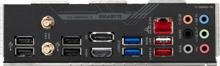 Gigabyte B660 Gaming X AX DDR4 LGA 1700 Soket Anakart