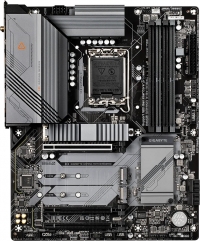 Gigabyte B660 Gaming X AX DDR4 resim