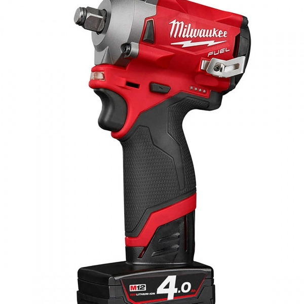 Milwaukee M12 FIWF12-422X Akülü Somun Sıkma