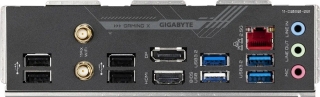 Gigabyte B660M Gaming X AX DDR4 LGA 1700 Soket Anakart