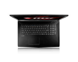 MSI GL72 7RD-292XTR Laptop