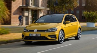 2017 Yeni Volkswagen Golf 1.0 TSI BMT 110 PS Midline Plus