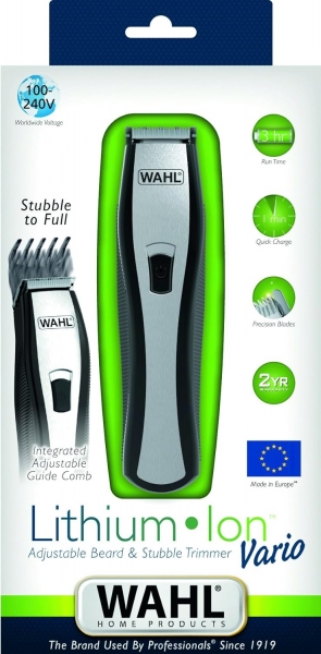 Wahl 1541-0460 Li Vario Saç Kesme Makinesi