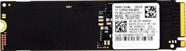 Samsung PM991 SSD