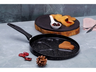 Taç Granit Pankek Tavası 28 cm