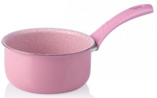 Taç Granit Plus Süt Tavası 16 cm
