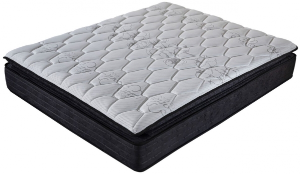 Weltew Home Yakamoz 150x200 cm Yaylı Yatak
