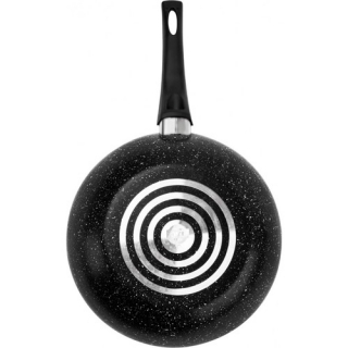 Taç Granit Plus Wok Tava 28 cm