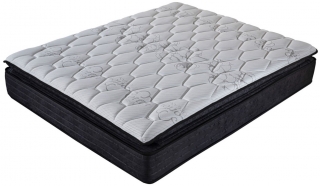 Weltew Home Yakamoz 160x200 cm Yaylı Yatak