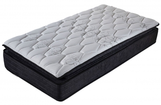 Weltew Home Yakamoz 90x190 cm Yaylı Yatak