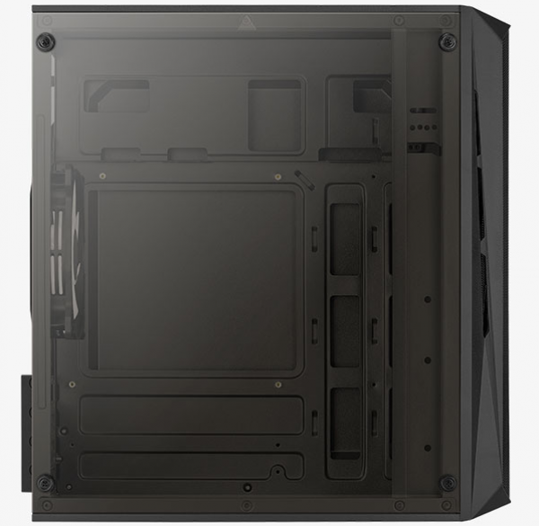 Aerocool CS-107 500W Bilgisayar Kasası