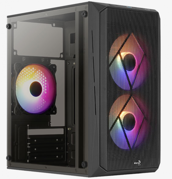 Aerocool CS-107 500W Bilgisayar Kasası