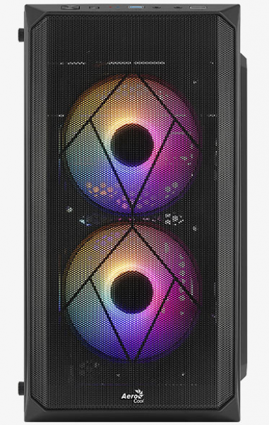 Aerocool CS-107 500W Bilgisayar Kasası