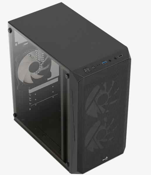 Aerocool CS-107 500W Bilgisayar Kasası