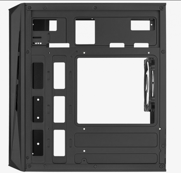 Aerocool CS-107 500W Bilgisayar Kasası
