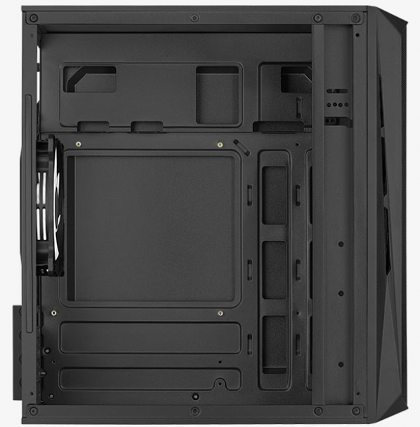 Aerocool CS-107 500W Bilgisayar Kasası