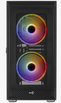 Aerocool Graphite ARGB Bilgisayar Kasası