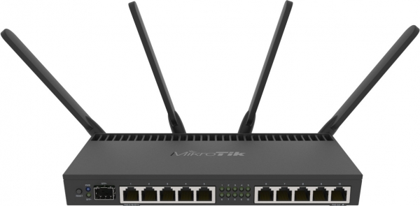 Mikrotik RB4011IGS+5HACQ2HND-IN Router