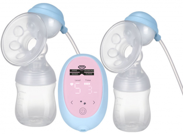 Diamond Mama Elmas Anne XN-D258 Göğüs Pompası