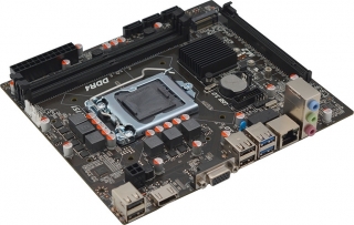 Afox IH310C-MA6-V2 LGA 1151 Soket Anakart