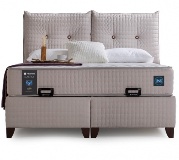 Homedius Elastica 150x200 cm Yaylı Yatak (150x200 cm)