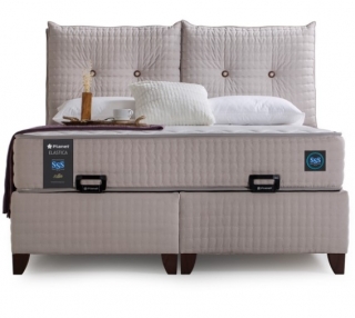 Homedius Elastica 90x200 cm Yaylı Yatak