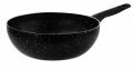 Taç Ultra Granit Plus Wok Tava 24 cm resim