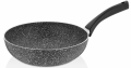 Taç Ultra Granit Plus Wok Tava 28 cm resim