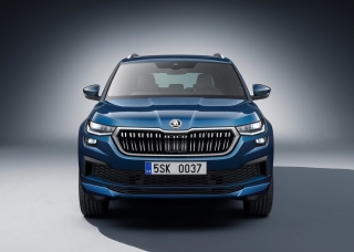 2022 Skoda Kodiaq 2.0 TSI 245 PS DSG RS (4x4)