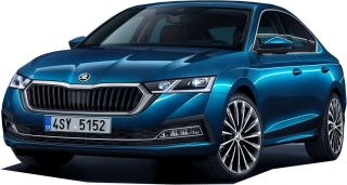 2022 Skoda Octavia 1.5 TSI E-Tec 150 PS ACT DSG Elite