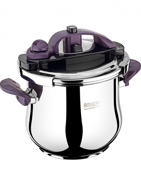 Bonera Petra Matic Pressure Cooker Düdüklü Tencere