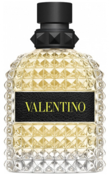 Valentino Uomo Born In Roma Yellow Dream EDT 50 ml Erkek Parfümü