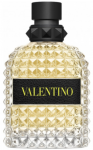 Valentino Uomo Born In Roma Yellow Dream EDT 50 ml Erkek Parfümü resim
