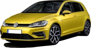 2017 Yeni Volkswagen Golf 1.4 TSI BMT 125 PS Comfortline