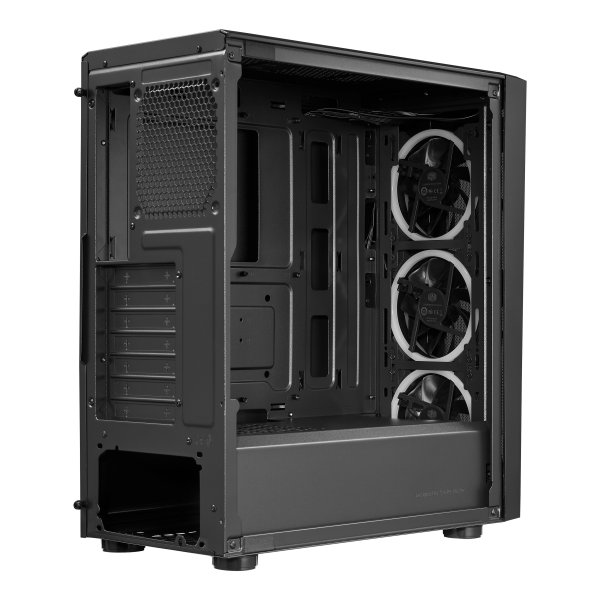 Cooler Master CMP 510 3X Fan 650W Bilgisayar Kasası