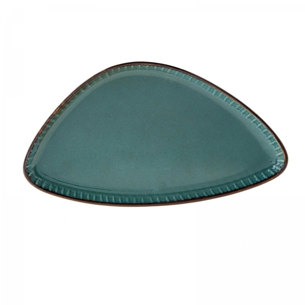 Jumbo Terracota Blue 25 Parça Kahvaltı Takımı