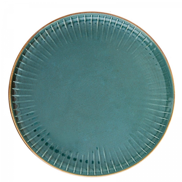 Jumbo Terracota Blue 25 Parça Kahvaltı Takımı