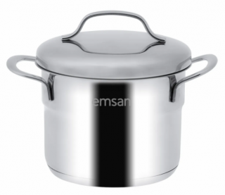 Emsan Compact Mini Derin Tencere 14 cm