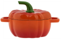 Karaca Pumpkin Biogranit Derin Tencere 16 cm resim