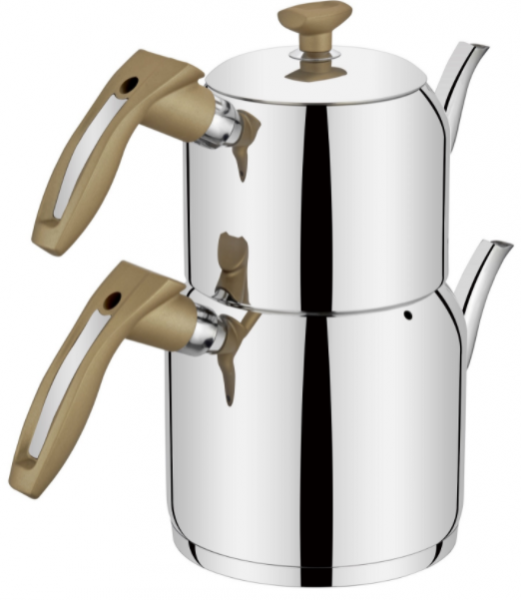 Evimsaray İdil S-7118 Miniboy Gold