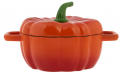 Karaca Pumpkin Biogranit Derin Tencere 20 cm resim