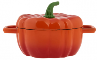 Karaca Pumpkin Biogranit Derin Tencere 20 cm