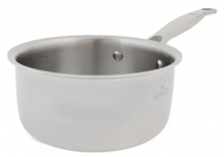 Karaca Power Steel 3Ply Süt Tavası 16 cm