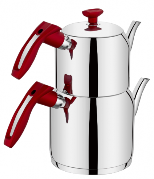 Evimsaray İdil S-7117 Ortaboy Kırmızı