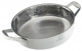 Karaca Power Steel 3 Ply Çelik Karnıyarık Tenceresi 26 cm resim