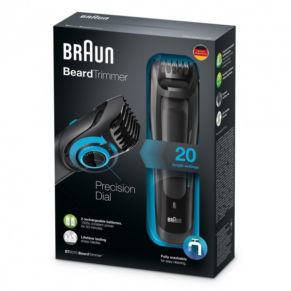 Braun BT5010 Sakal Kesme Makinesi